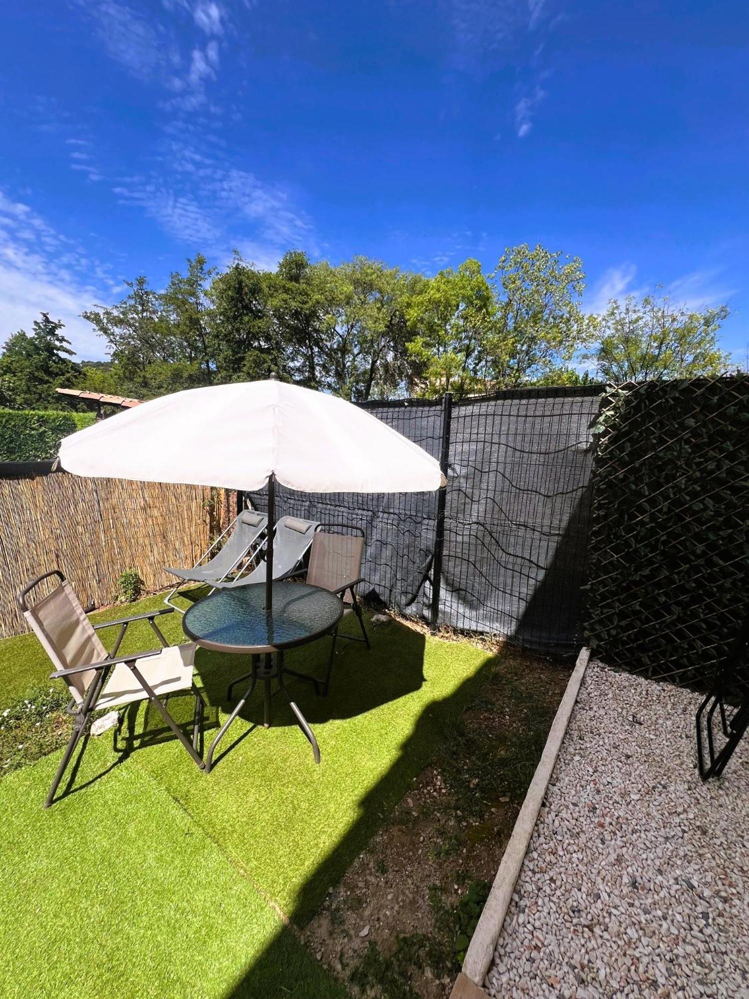 Neuf Avec Vue Sur Jardin Apartment Octon
